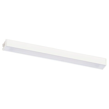 IKEA MITTLED  (ИКЕА МИТТЛЕД)  -  Светильник LED для столешницы - диммируемый белый 20 см