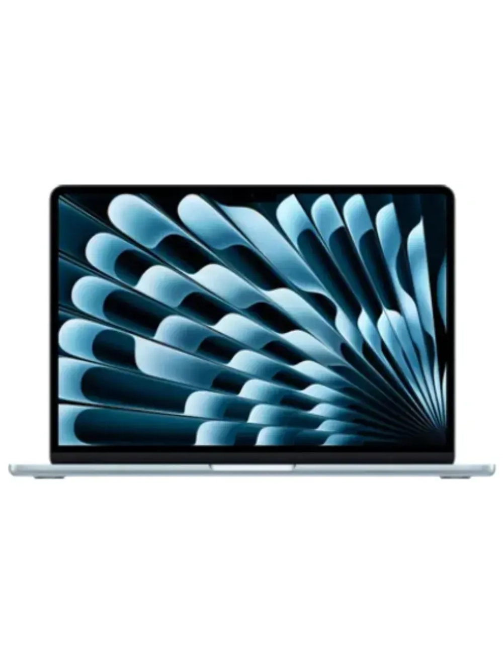 13,6" Ноутбук MacBook Air A3240 16/256 ГБ M4 MC6T4HN/A CYAN