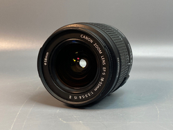 Canon 600D kit 18-55mm 3.5-5.6 IS ll 5.700 кадров