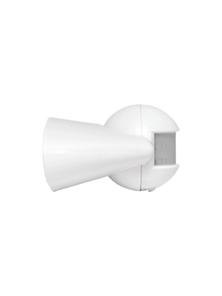 Датчик движения (ИК) MS-39 настен. 1200Вт 180град. до 12м IP44 EKF dd-ms-39