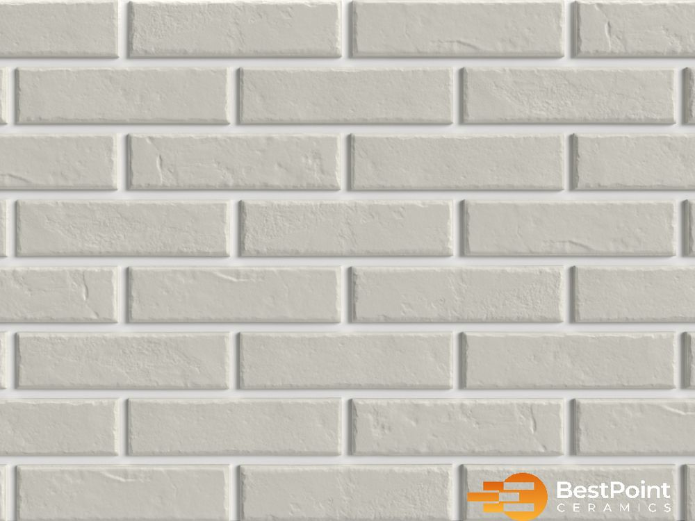 Термопанель ППУ Element Klinker Classic Blanc 102,8 x 61,6