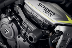 Evotech Performance Слайдеры в раму Triumph Speed Triple 1200 PRN015499