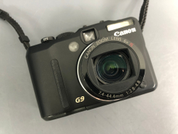 Canon PowerShot G9