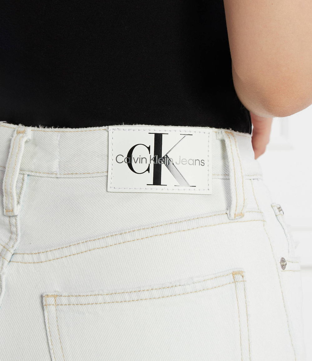 Джинсы CALVIN KLEIN JEANS - белый(J20J222147)