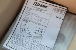 APK1TAL64310TA Skid Plate for Honda CRF300L (2021-UP). Aluminium, Genuine accessory H2C