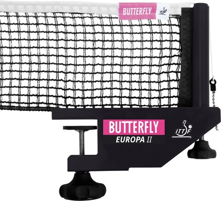 Сетка для настольного тенниса Butterfly Europa II ITTF