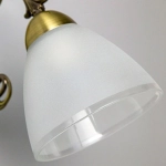 Citilux Латур CL413411 Бра с выключателем Бронза