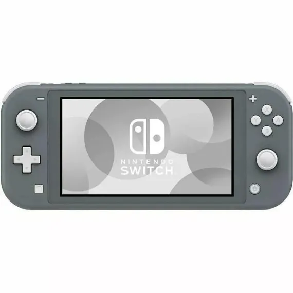Nintendo Switch Lite 32gb Gray