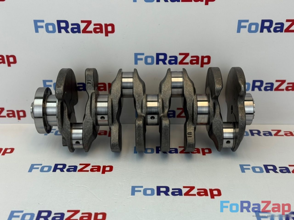 Коленвал VAG Gen2 2.0 CDN CAW 06J105021T