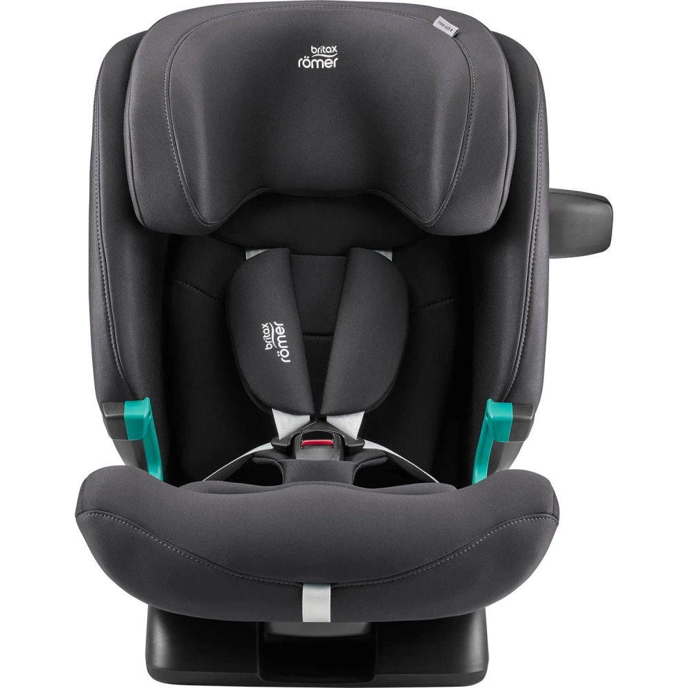 Автокресло 1/2/3 Britax Roemer ADVANSAFIX PRO Classic Deep Grey, от 15 месяцев до 12 лет, 9-36 кг, isofix, серый