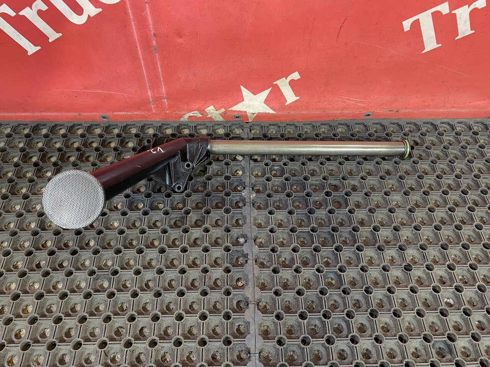 Маслозаборник