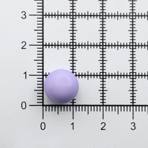 Пуговицы на ножке 18L=11 мм, пластик (purple (фиолетовый)), 72 шт, PS20