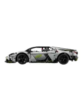 Конструктор Technic 42214 Автомобиль Lamborghini Revuelto