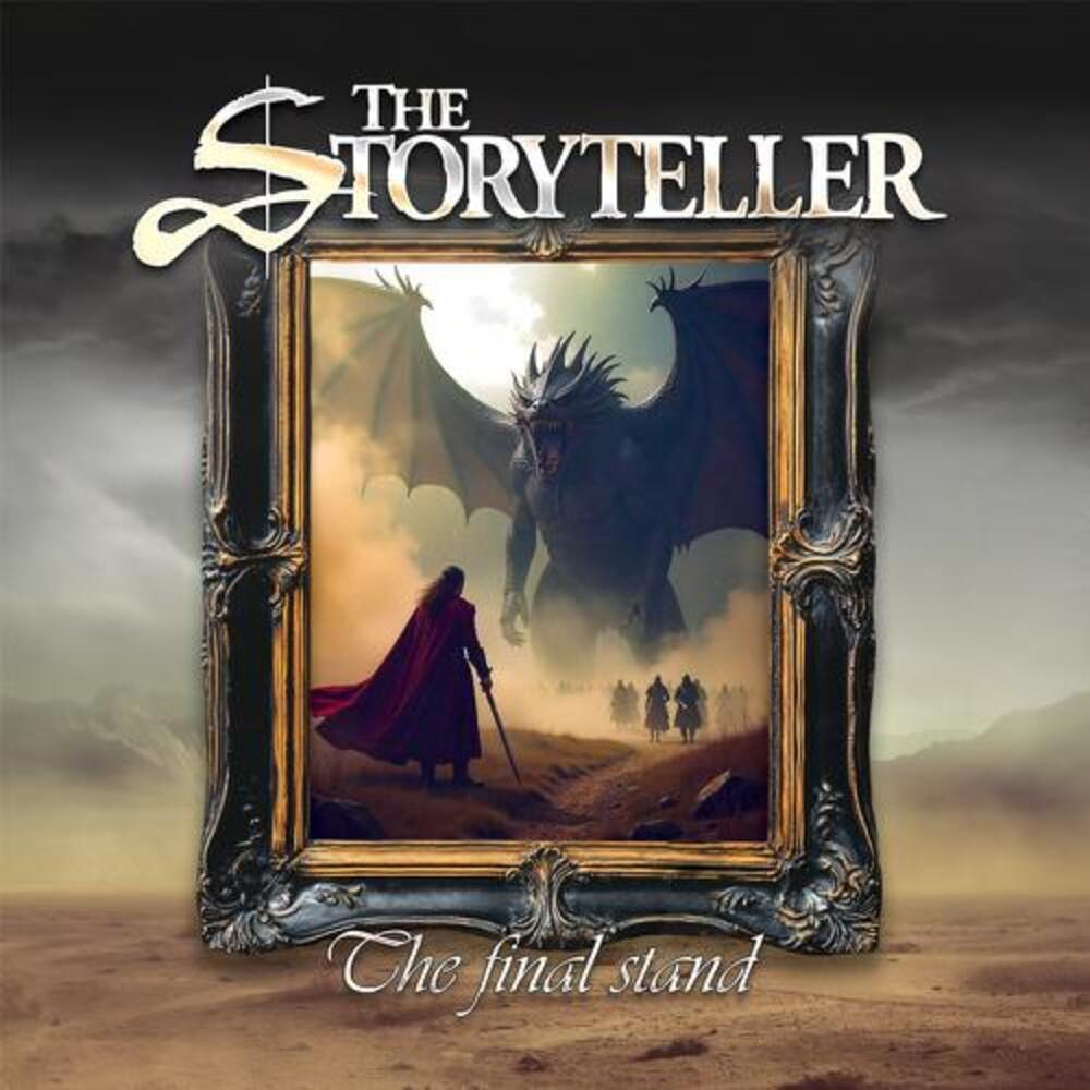 The Storyteller / The Final Stand (RU)(CD)