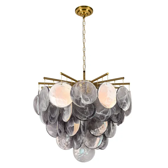 Подвесная люстра Lolly 10492/600 Smoke Loft It