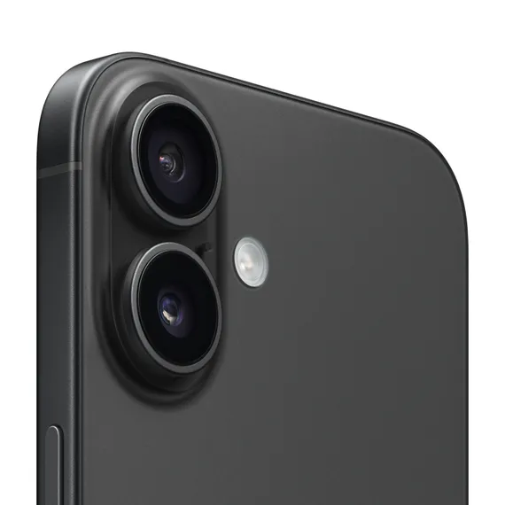 Apple iPhone 16 256GB Black (Черный)