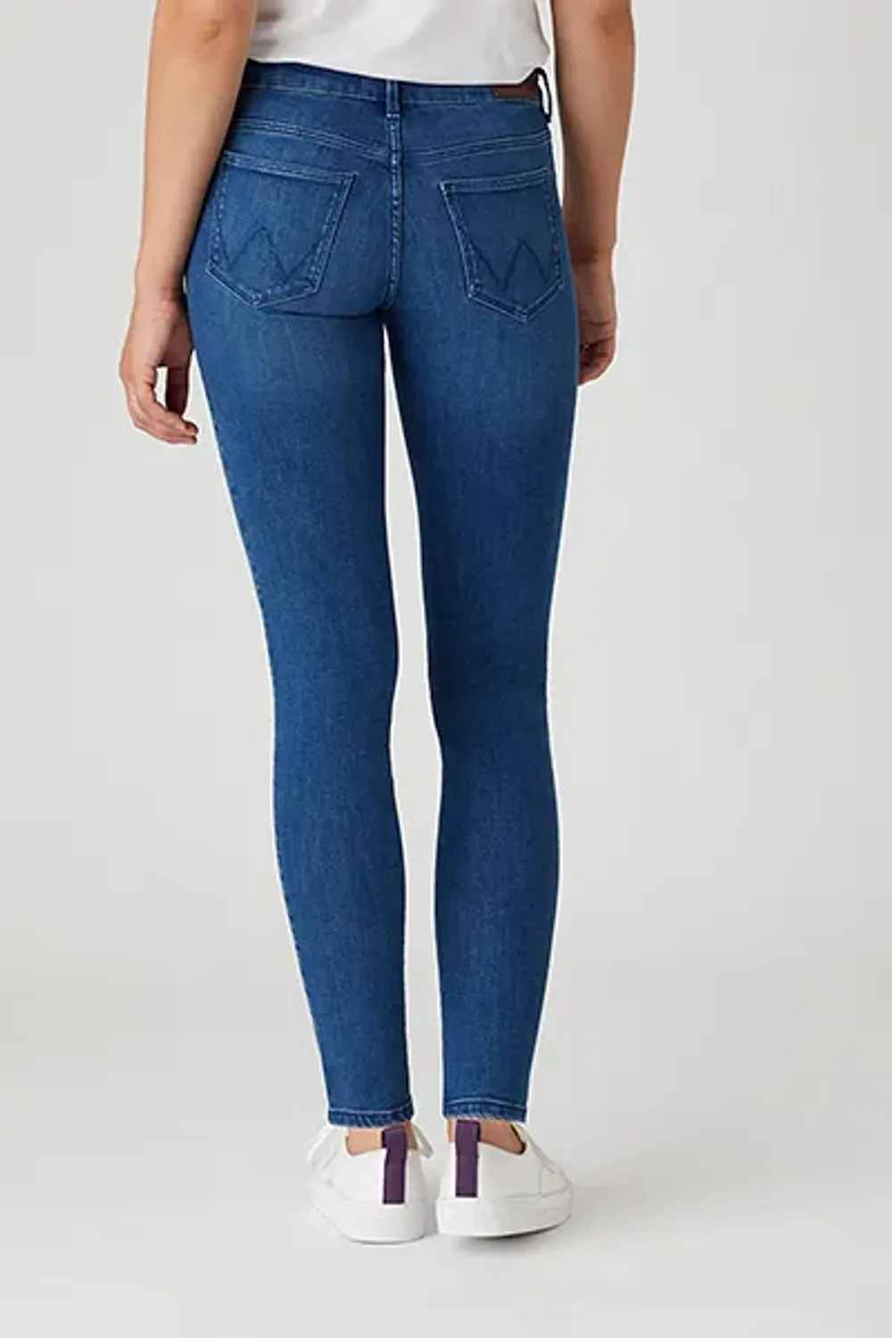 Джинсы SKINNY W28KWY116