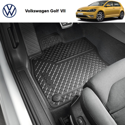 Коврики Volkswagen Golf 7 (5G) (c 2013 до 2019 г) (Германия)