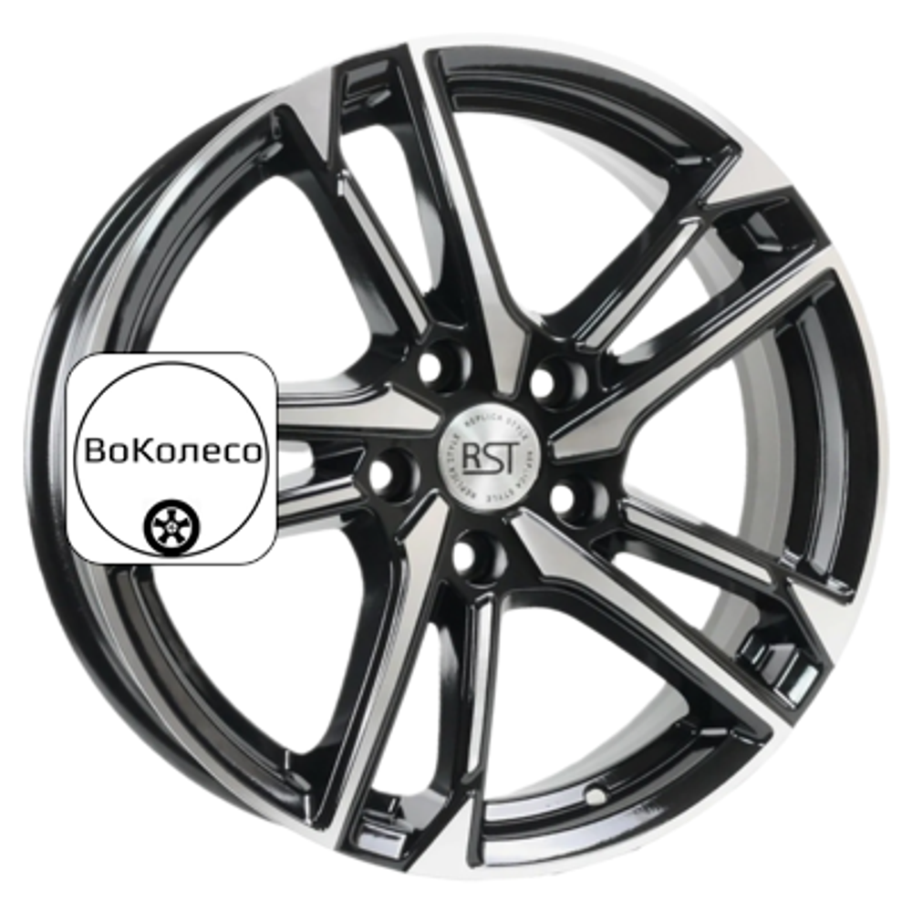 6,5x17/5x108 ET40 D65,1 R197 BD RST