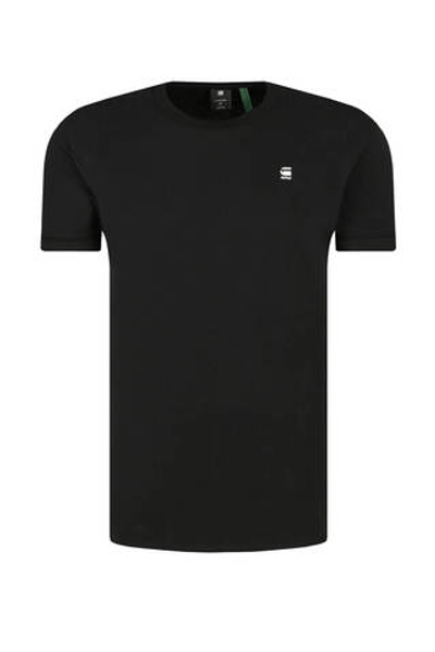 футболка lash G- Star Raw - черный(D16396 B353)