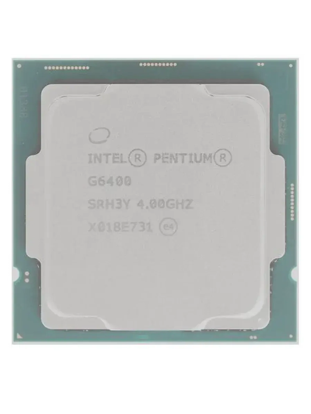 Процессор Pentium Gold G6400 CM8070104291810 OEM