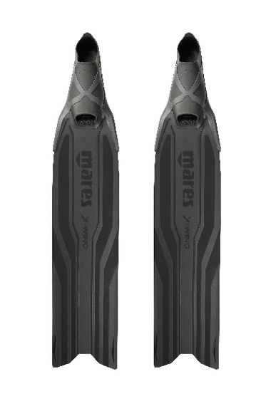 Ласты Mares X-Wing Pro черный