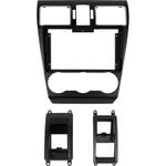 Магнитола для Subaru Forester 2015-2018, XV - Teyes CC3-2K-360 на Android 10, Быстрая, 2K QLED, CarPlay, 4G SIM-слот, 4 камеры в комплекте