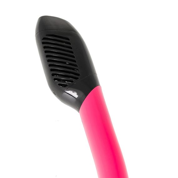 Трубка Marlin Dry Max Pink Прямая гофра