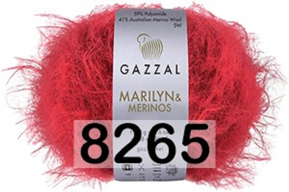 Мэрилин Меринос Marilyn Merinos