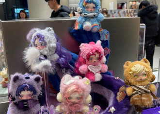 Skullpanda × My Little Pony 
