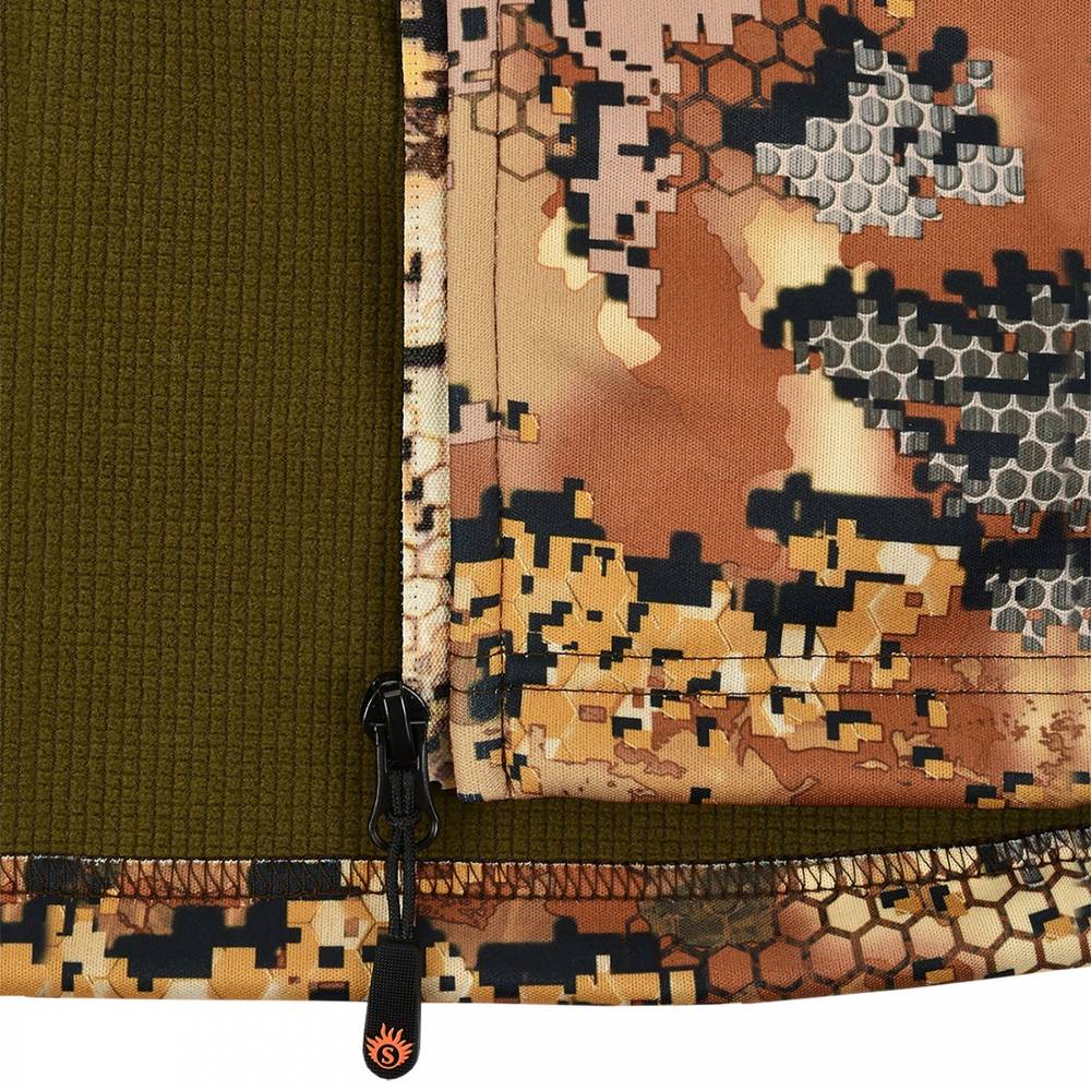 Толстовка мужская "Hunter", softshell, саванна /savanna, ХСН