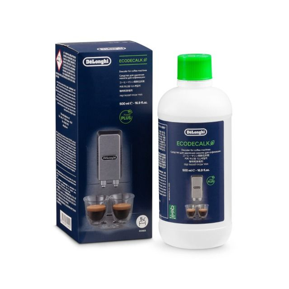 Средство для удаления накипи DeLonghi EcoDecalk, DLSC500 500 мл