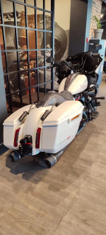 Harley-Davidson CVO Road Glide ST