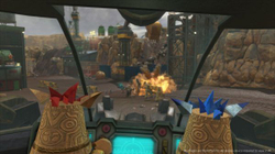Knack 2 (диск для PS4, полностью на русском языке)
