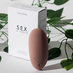 Bijoux Indiscrets VIBRATING PERSONAL MASSAGER - SEX AU NATUREL - Вибратор