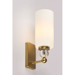 Бра светильник Rivoli Antonella 3181-401 настенный 1 х Е27 40 Вт модерн | Модерн