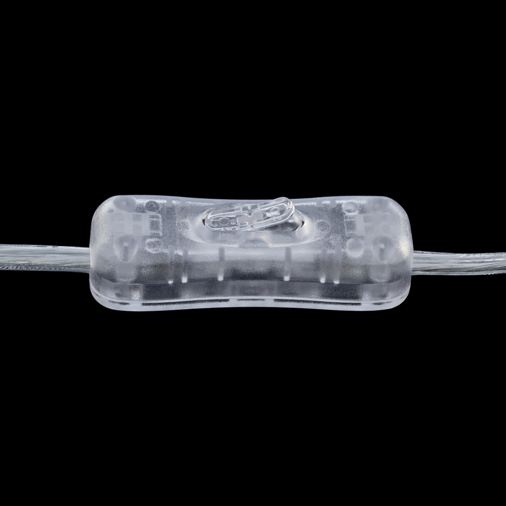Citilux Джейн CL306831 Хрустальная настольная лампа Хром
