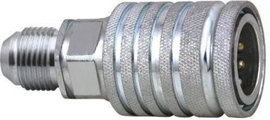 ISO A PUSH PULL BSP 1/2" Розетка