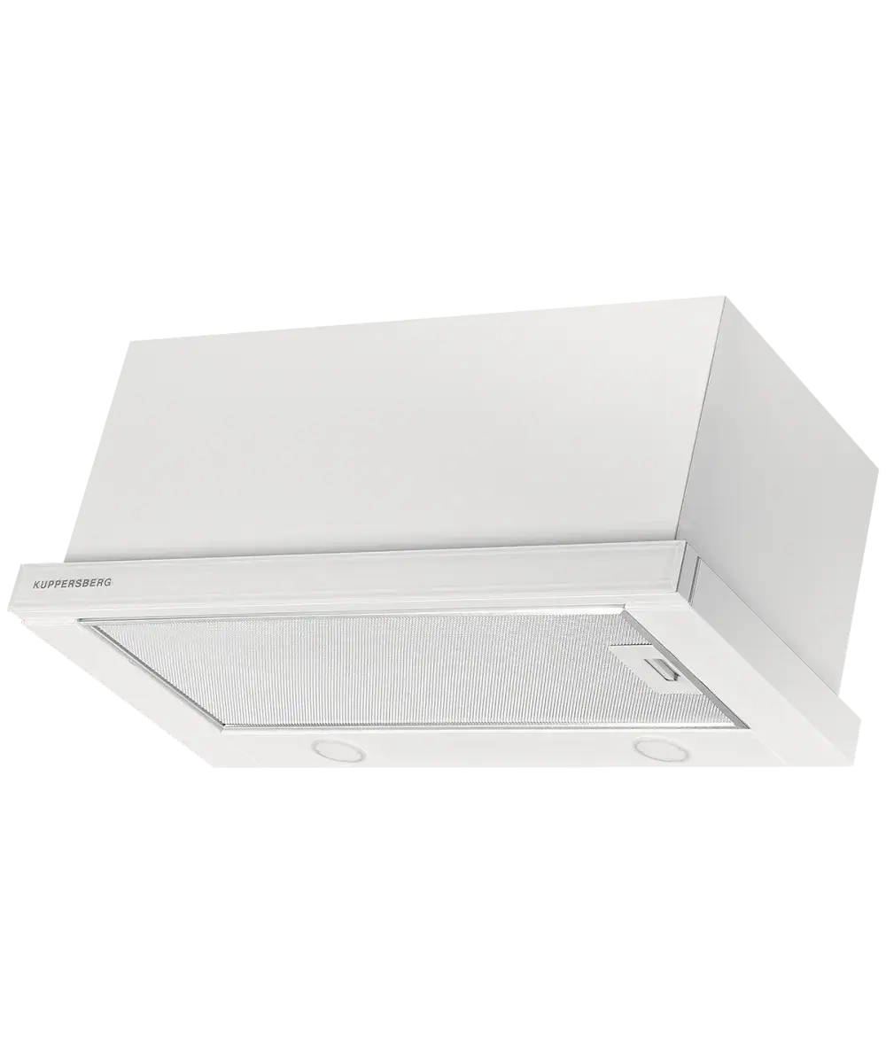 Встраиваемая вытяжка Kuppersberg SLIMTURBO 60 GW фото 3