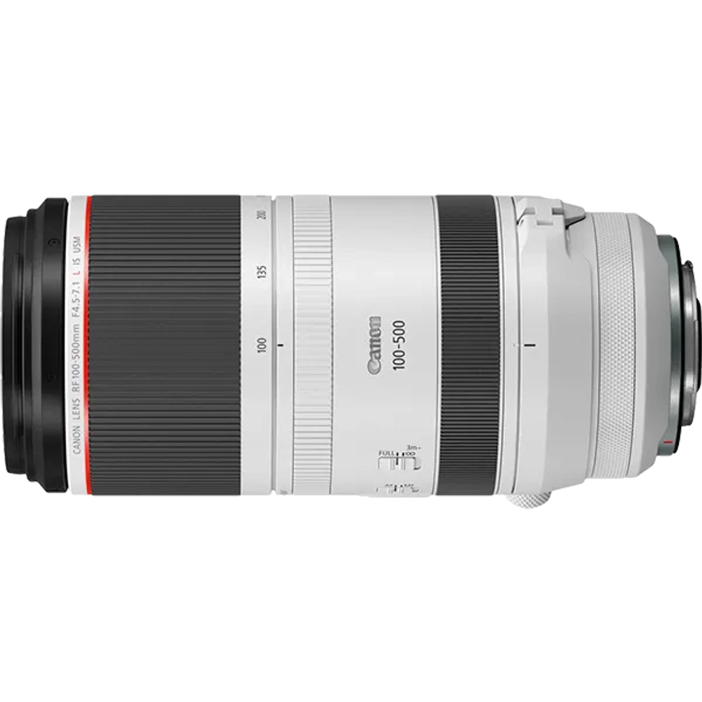 Объектив Canon RF 100-500mm f/4.5-7 L IS USM