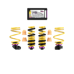 KW Suspensions Пружин с занижением BMW M2 G87 / M3 G80 / M4 G82 с регулировкой по высоте 253200EB