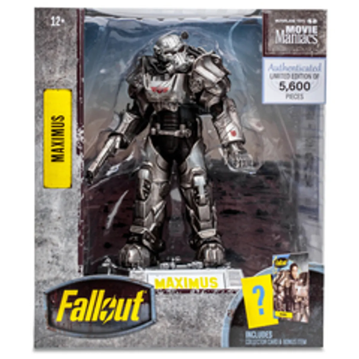 Фигурка McFarlane Toys Fallout: Maximus (Statue)