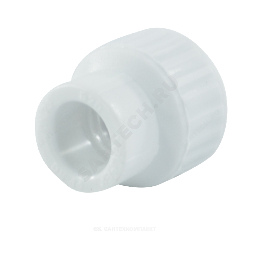 Муфта PP-R комбинированная белая Дн 32х3/4" ВР VALFEX 10129132