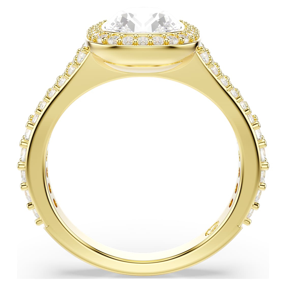 UNA:RING CUSHION WHI/GOS 50