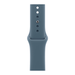 Умные часы Apple Watch SE 3 (2025) GPS, 40mm, Starlight Aluminium Case with Anchor Blue Sport Band, M/L