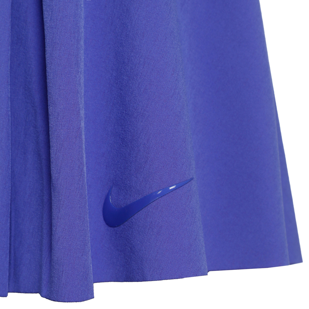Женская теннисная юбка Nike Dri-Fit Club Skirt Women - Blue