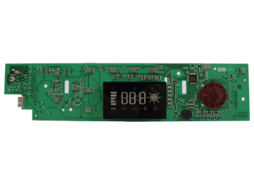 Модуль индикации 21024242601 сушильной машины Hotpoint-Ariston FTCF 87B 6H (EU)