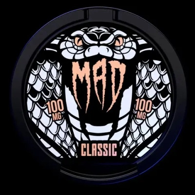 MAD CLASSIC (200 МГ) - МЯТА