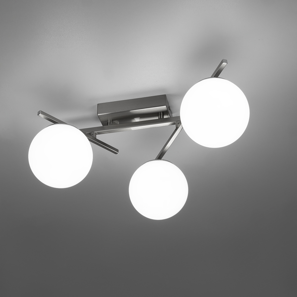 Citilux DORSY CL223131 LED Люстра поворотная Матовый Хром