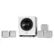 Mission M-Cube + SE 5.1 System Ivory